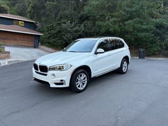 2016 BMW X5