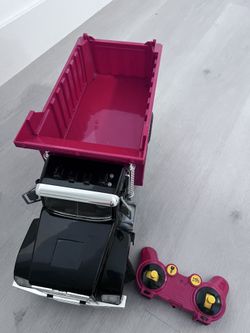 Toy Truck