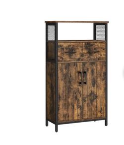 Songmics Freestanding Floor Cabinet