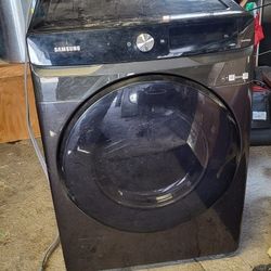 Samsung Front Loader Washer and Dryer.  