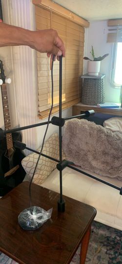 Modern Black 5-Light Sputnik Chandelier