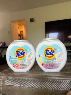 Tide Pods