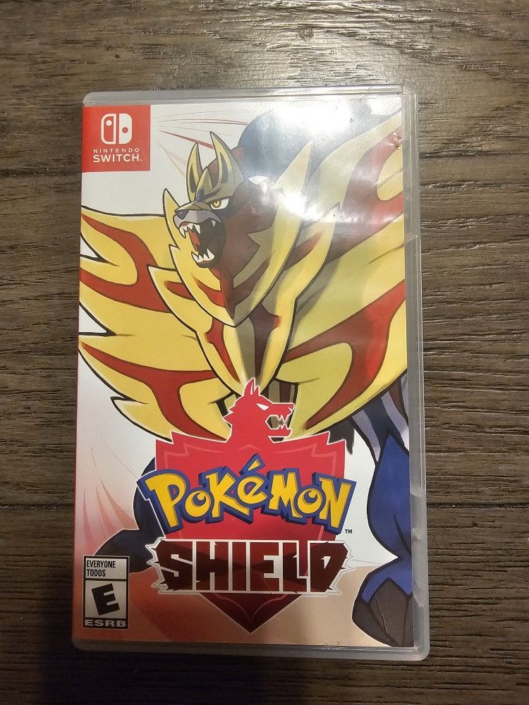 Pokemon Shield