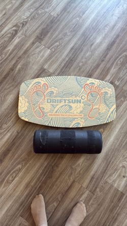 Drift sun Balance board