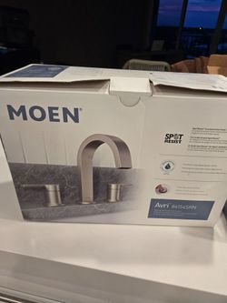 Moen bathroom faucets