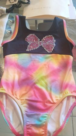 Traje de baño de niña