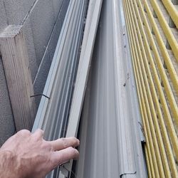 Aluminum Panneling/siding