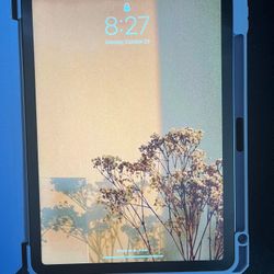 Apple - 10.9-Inch iPad Air - Latest Model - (5th Generation) with Wi-Fi - 64GB - Purple