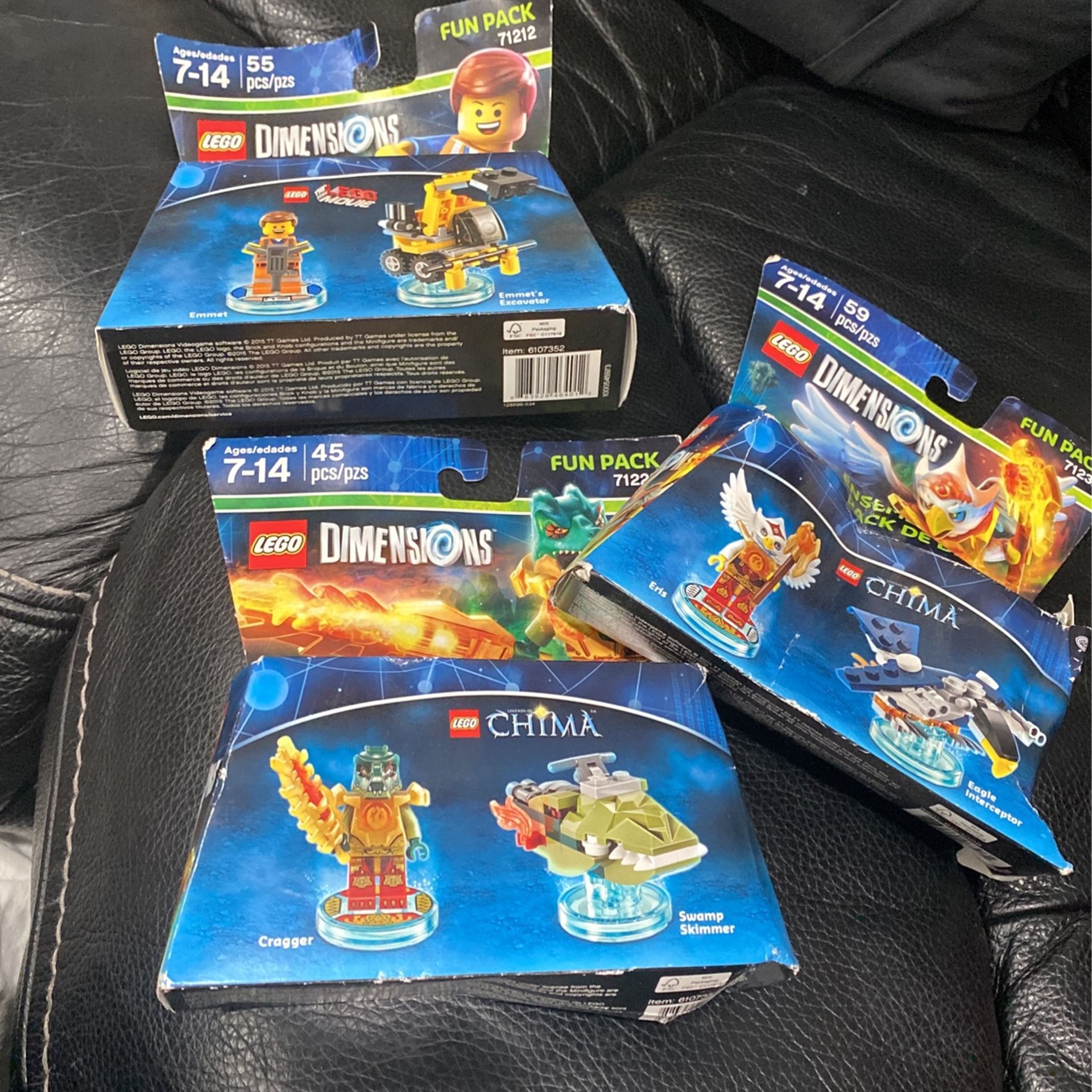 Lego Dimensions for Sale in Anaheim CA OfferUp