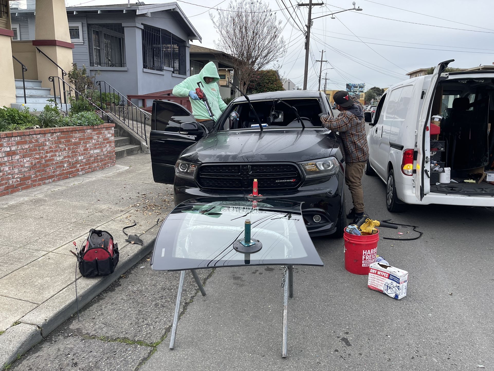 Auto Glass