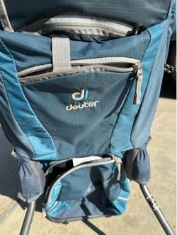 Deuter hiking backpack