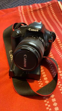 Cannon Digital Camera