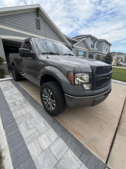 2009 Ford F-150