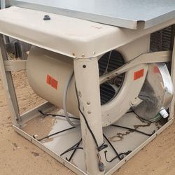 Swamp Cooler Downdraft 4401