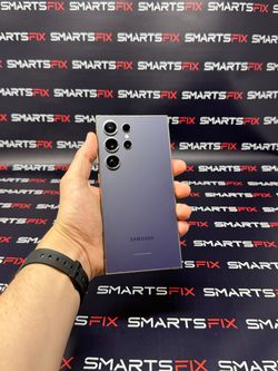 Samsung Galaxy S24 Ultra 256 GB - Purple Titanium (Unlocked) + Warranty