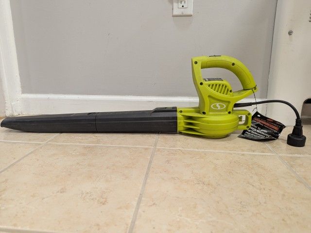 SunJoe Electric Leaf Blower