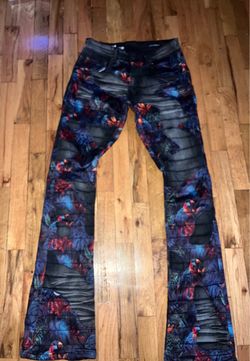 Copper Rivet stacked fit