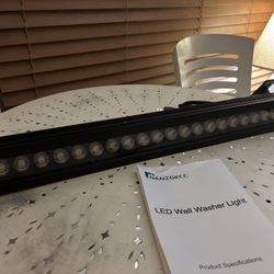 39.5 Inch Wall Washer Light