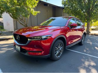 2021 Mazda CX-5 · Touring Sport Utility 4D