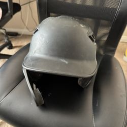 Left Handed Baseball Batters Helmet