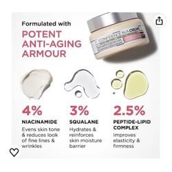 It Cosmetics Confidence in a Cream New Supercharged ANTI - AGING 0.5 oz