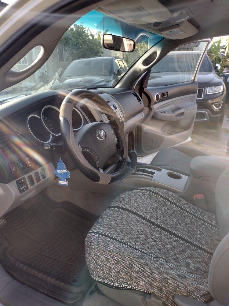 2007 Toyota Tacoma