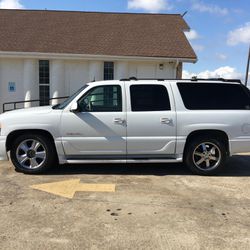 2003 GMC Yukon