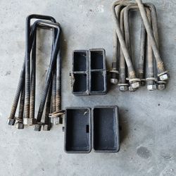 Silverado Lift Blocks