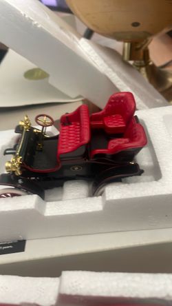 Model cars