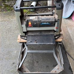 Delta Portable Planner 12 Inch