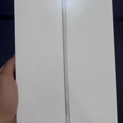 2021 Apple 10.2-inch iPad Wi-Fi 256GB - Silver (9th Generation)