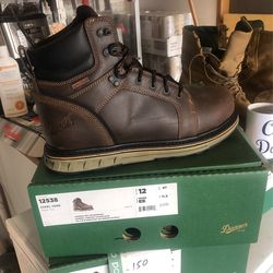 Danner Steel Yard Boots