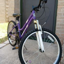 Bisicleta Rodada 24"