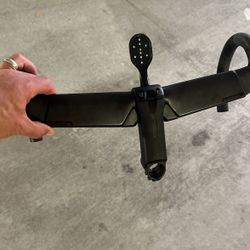 S Work AeroFly Handlebar With S Work 120mm Stem