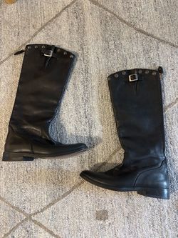 Vintage Golden Goose Riding Boots - Size 38 - 7.5