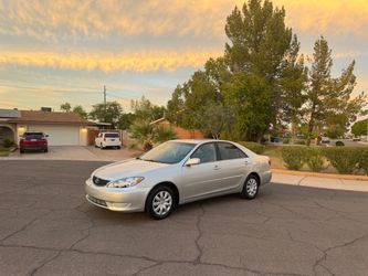 2006 Toyota Camry