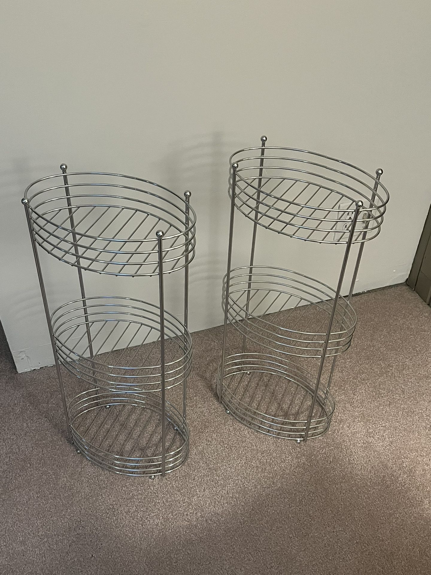 Three Tier Stands