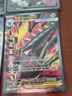 Pokemon cards misc.