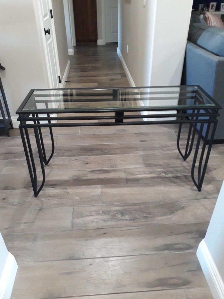 Sofa / Console Table 'Used'