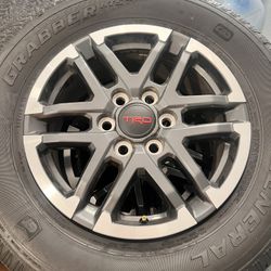 TRD Tires