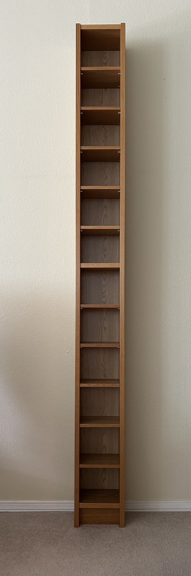IKEA Billy CD Tower