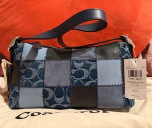 Coach Patchwork Bag