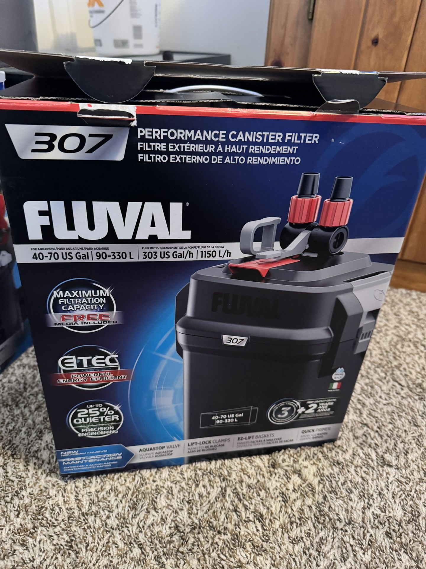 Fluval 307