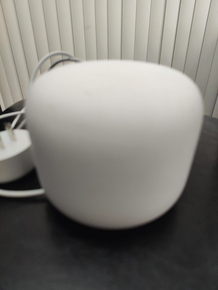 Google Nest  Wifi Router Mesh Point H2D