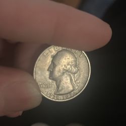 1(contact info removed) US Quarter, Rare 