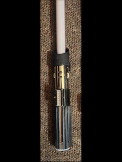 Darth Vader Replica Lightsabers (Master Replicas inc.)