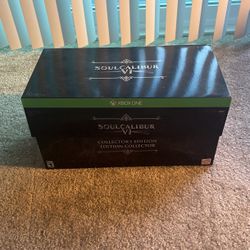 Soul Caliber 6 Collectors Edition 