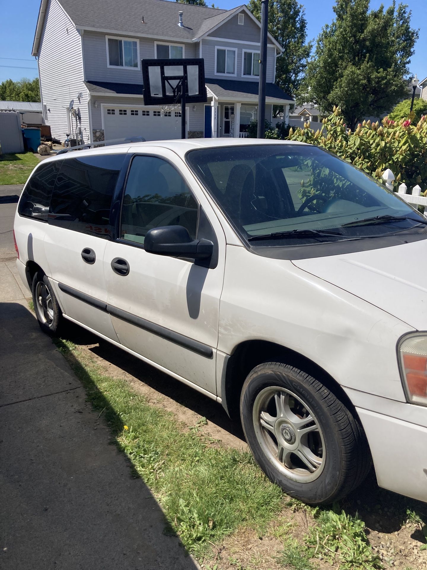 2005 Ford Freestar