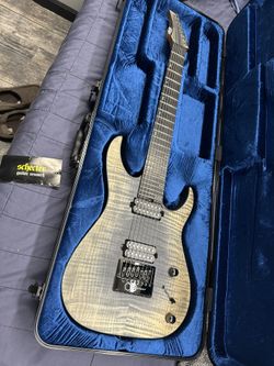 Schecter Banshee Mach 7 Evertune