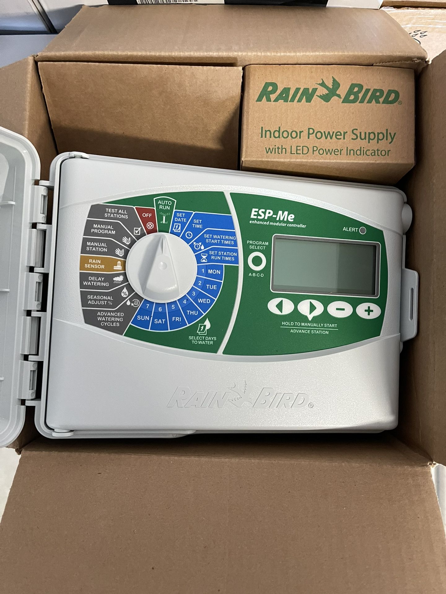 RainBird Sprinkler Controller 